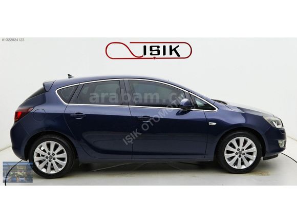IŞIK'DAN 2012 MODEL OPEL ASTRA 1.3 CDTI COSMO FULL PAKET !!!