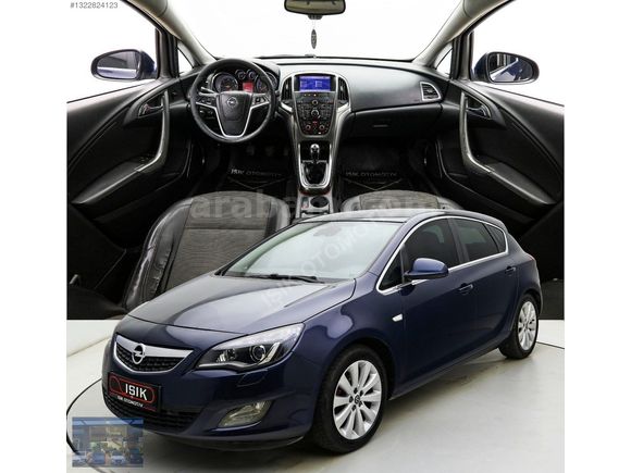 IŞIK'DAN 2012 MODEL OPEL ASTRA 1.3 CDTI COSMO FULL PAKET !!!