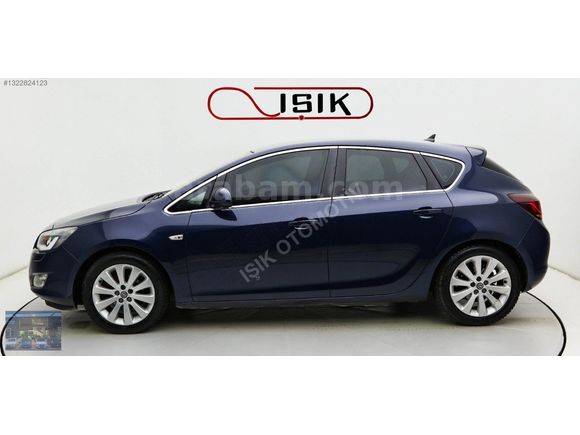 IŞIK'DAN 2012 MODEL OPEL ASTRA 1.3 CDTI COSMO FULL PAKET !!!