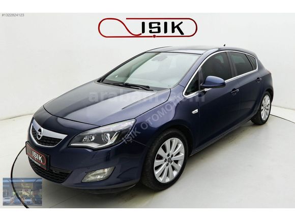 IŞIK'DAN 2012 MODEL OPEL ASTRA 1.3 CDTI COSMO FULL PAKET !!!
