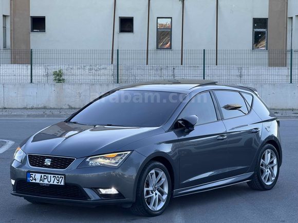 Sahibinden Seat Leon 1.6 TDI Style 2016 Model 