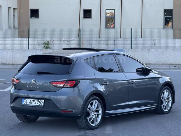 Sahibinden Seat Leon 1.6 TDI Style 2016 Model 