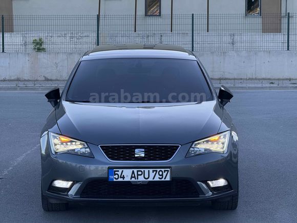 Sahibinden Seat Leon 1.6 TDI Style 2016 Model 