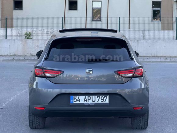 Sahibinden Seat Leon 1.6 TDI Style 2016 Model 