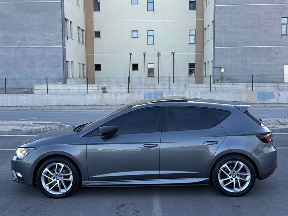 Sahibinden Seat Leon 1.6 TDI Style 2016 Model 