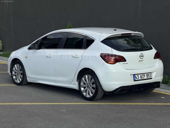 DEĞİŞENSİZ PARÇA BOYALI ASTRA COSMO