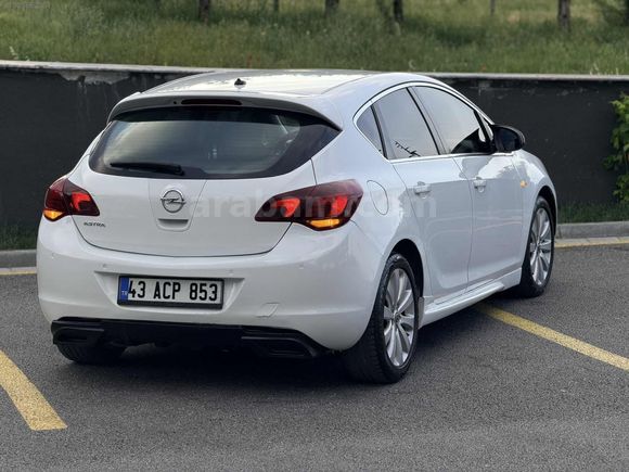 DEĞİŞENSİZ PARÇA BOYALI ASTRA COSMO
