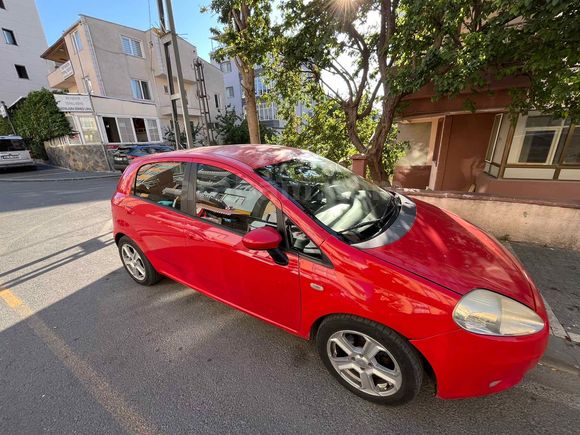 Sahibinden Fiat Punto Grande 1.3 Multijet Active 2006 Model 