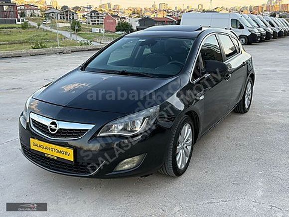 FIRSAT ARACI TAM DOLU COSMO PAKET ASTRA