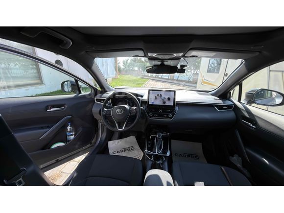 Sahibinden Toyota Corolla Cross 1.8 Hybrid Passion 2025 Model