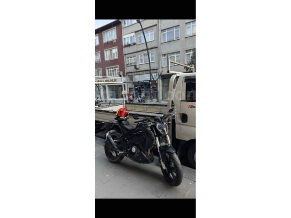 Sahibinden Benelli 125 S 
