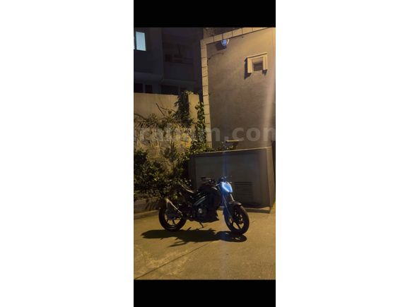 Sahibinden Benelli 125 S 