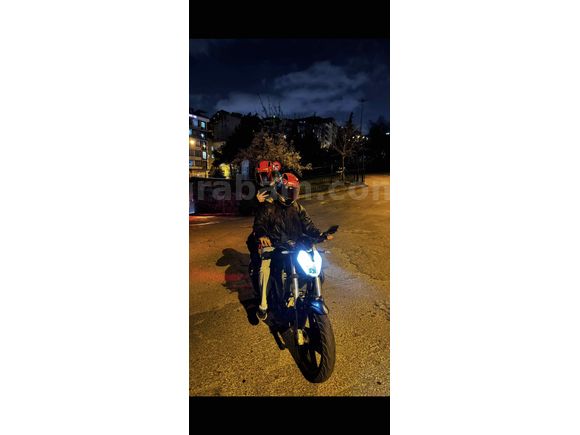 Sahibinden Benelli 125 S 