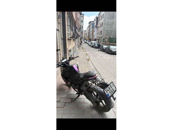 Sahibinden Benelli 125 S 