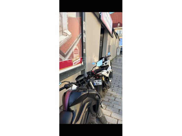 Sahibinden Benelli 125 S 