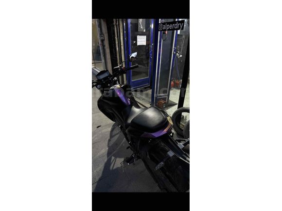 Sahibinden Benelli 125 S 