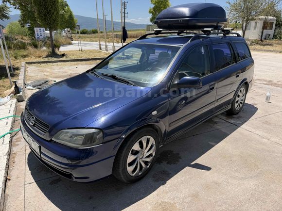 Sahibinden Opel Astra 1.6 Edition 2001 Model Kütahya