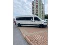 Galeriden Volkswagen Crafter Servis Nevşehir