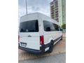 Galeriden Volkswagen Crafter Servis Nevşehir