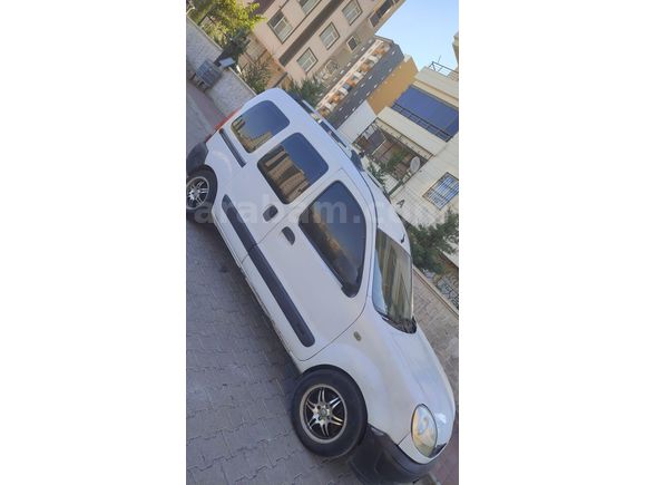Sahibinden Renault Kangoo 1.5 dCi Authentique 2008 Model