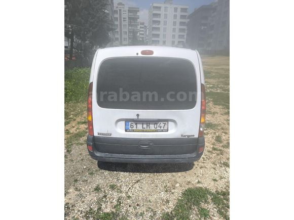 Sahibinden Renault Kangoo 1.5 dCi Authentique 2008 Model