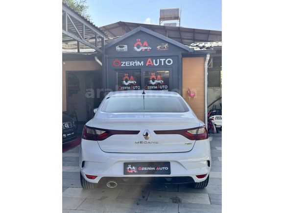 Galeriden Renault Megane 1.5 dCi Touch 2017 Model Hatay