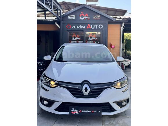 Galeriden Renault Megane 1.5 dCi Touch 2017 Model Hatay