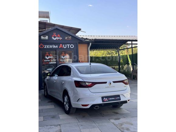 Galeriden Renault Megane 1.5 dCi Touch 2017 Model Hatay