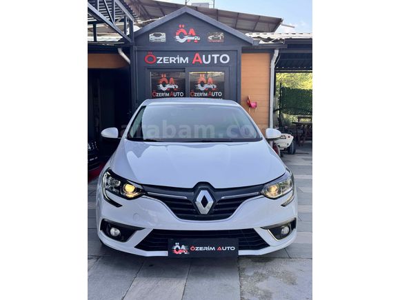 Galeriden Renault Megane 1.5 dCi Touch 2017 Model Hatay