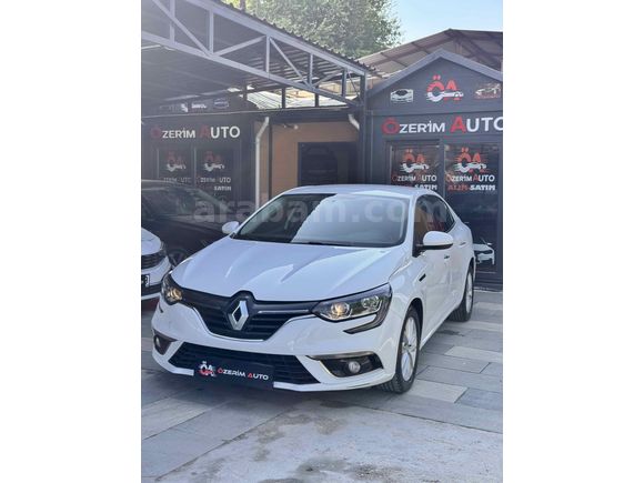 Galeriden Renault Megane 1.5 dCi Touch 2017 Model Hatay