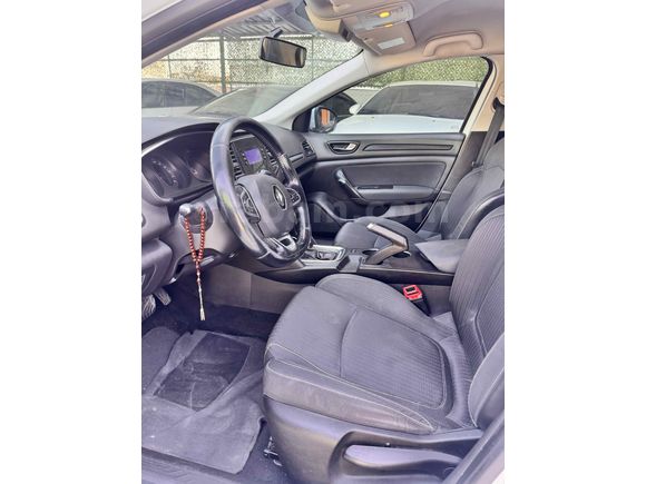 Galeriden Renault Megane 1.5 dCi Touch 2017 Model Hatay