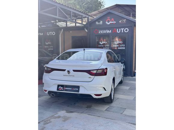 Galeriden Renault Megane 1.5 dCi Touch 2017 Model Hatay