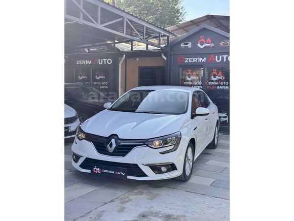 Galeriden Renault Megane 1.5 dCi Touch 2017 Model Hatay