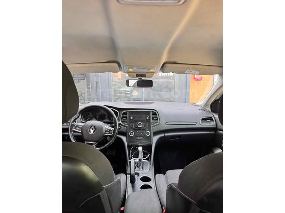 Galeriden Renault Megane 1.5 dCi Touch 2017 Model Hatay