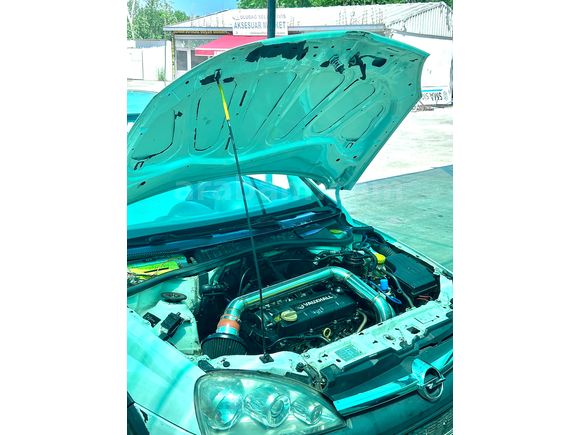 Dolumu Dolu Opel Corsa 