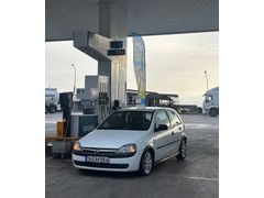 Dolumu Dolu Opel Corsa 