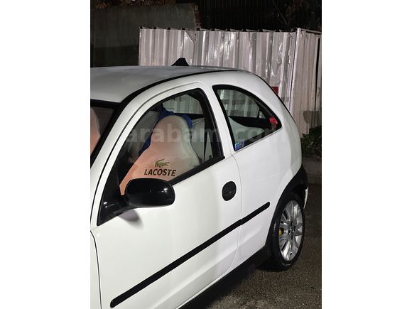 Dolumu Dolu Opel Corsa 