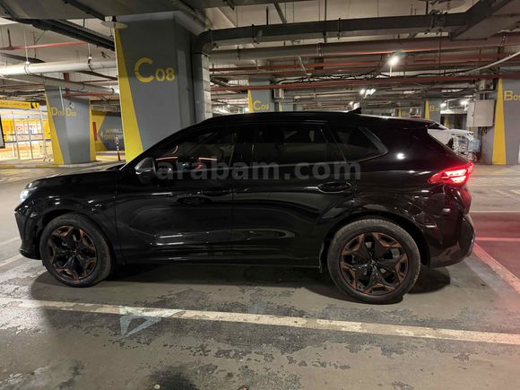 CUPRA TERRAMAR SIFIR AYARINDA ÖZEL PLAKA 