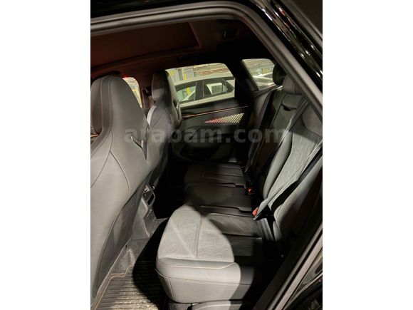 CUPRA TERRAMAR SIFIR AYARINDA ÖZEL PLAKA 