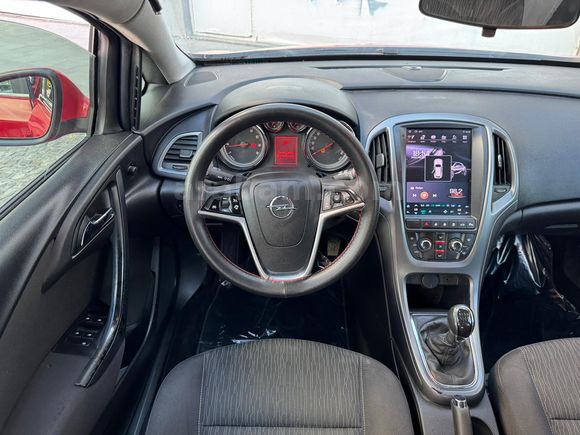 2015 MODEL OPEL ASTRA EDİTİON 1.6 BENZİN 100 BİN KM