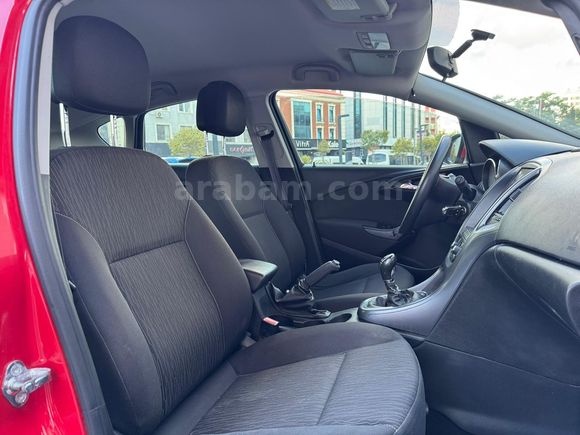 2015 MODEL OPEL ASTRA EDİTİON 1.6 BENZİN 100 BİN KM