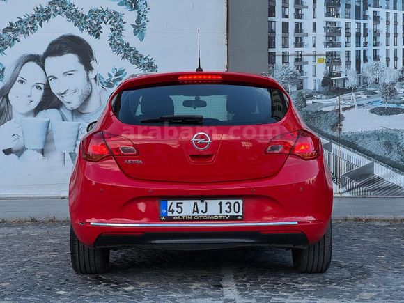 2015 MODEL OPEL ASTRA EDİTİON 1.6 BENZİN 100 BİN KM