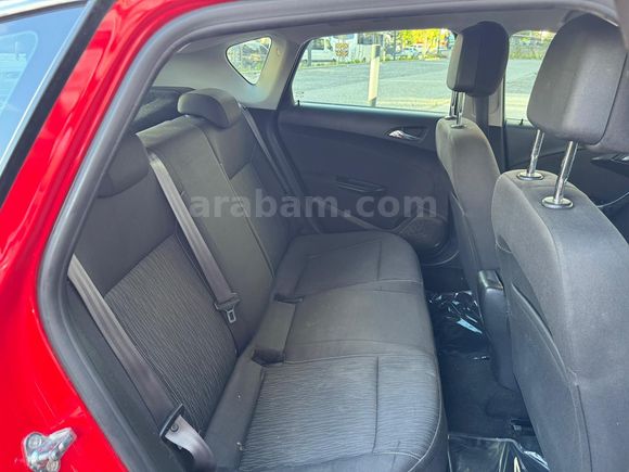 2015 MODEL OPEL ASTRA EDİTİON 1.6 BENZİN 100 BİN KM