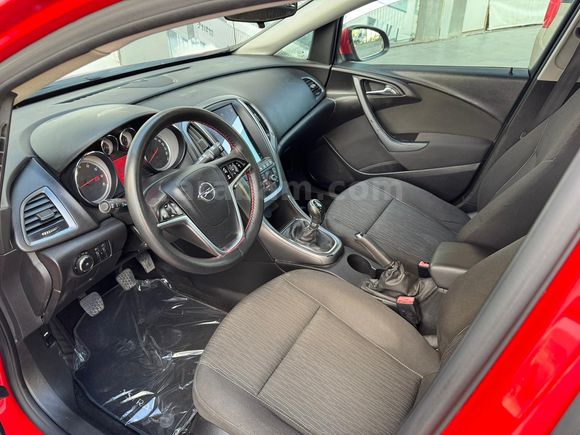 2015 MODEL OPEL ASTRA EDİTİON 1.6 BENZİN 100 BİN KM