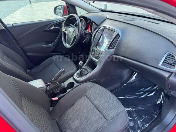 2015 MODEL OPEL ASTRA EDİTİON 1.6 BENZİN 100 BİN KM