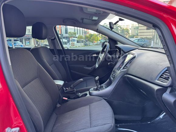 2015 MODEL OPEL ASTRA EDİTİON 1.6 BENZİN 100 BİN KM