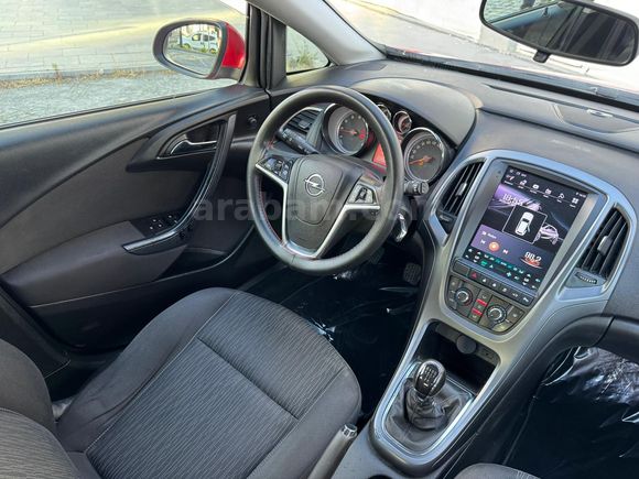 2015 MODEL OPEL ASTRA EDİTİON 1.6 BENZİN 100 BİN KM
