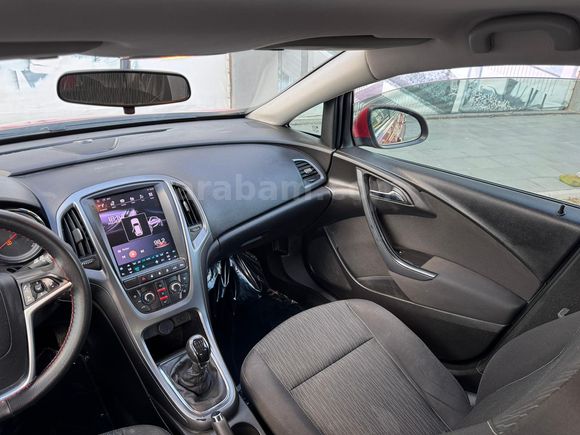 2015 MODEL OPEL ASTRA EDİTİON 1.6 BENZİN 100 BİN KM