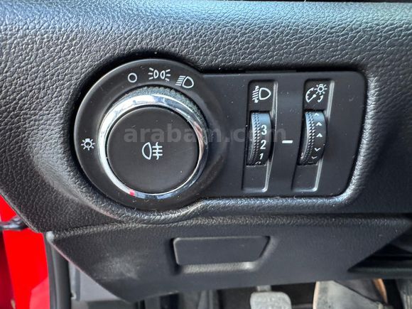 2015 MODEL OPEL ASTRA EDİTİON 1.6 BENZİN 100 BİN KM