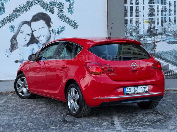 2015 MODEL OPEL ASTRA EDİTİON 1.6 BENZİN 100 BİN KM